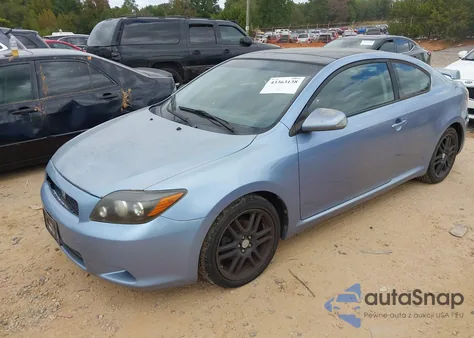 2009 Scion Tc from USA, damaged, VIN JTKDE167390291533